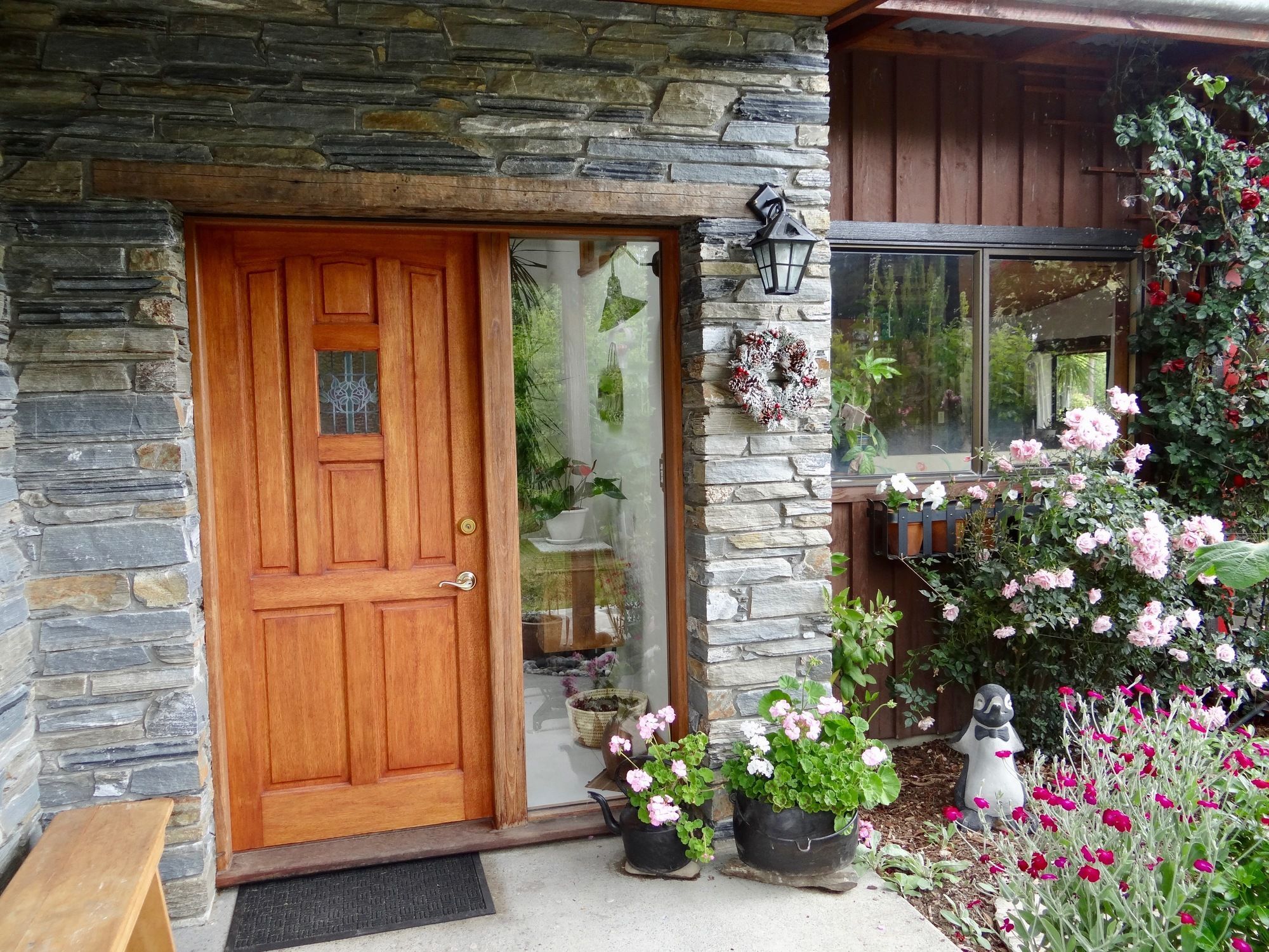 Mitchella Farm Bed & Breakfast Wanaka Exterior photo